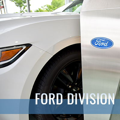 FORD DIVISION