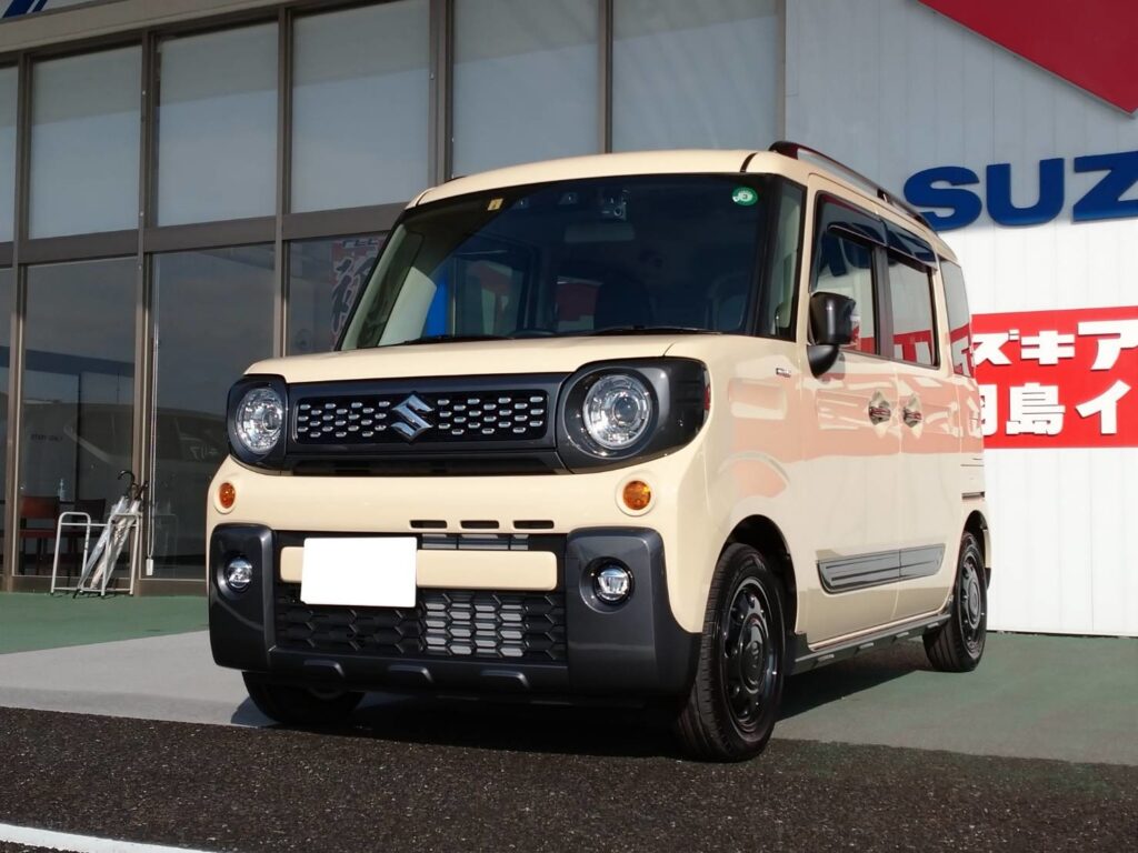 スペーシアギア