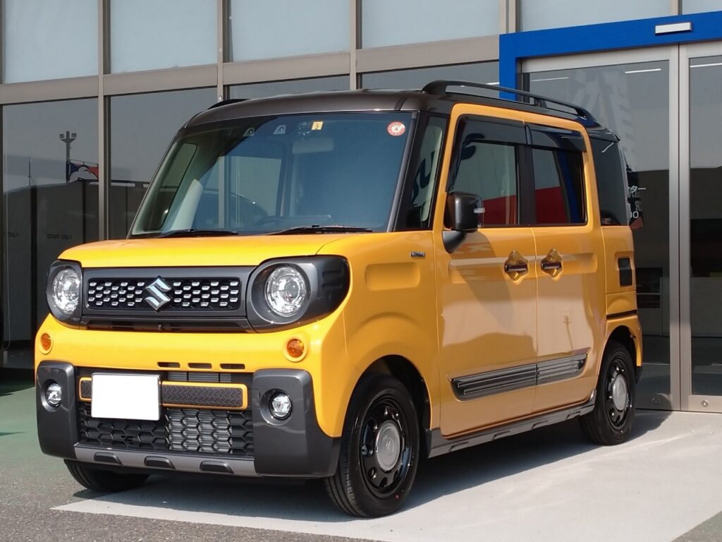 スペーシアギア