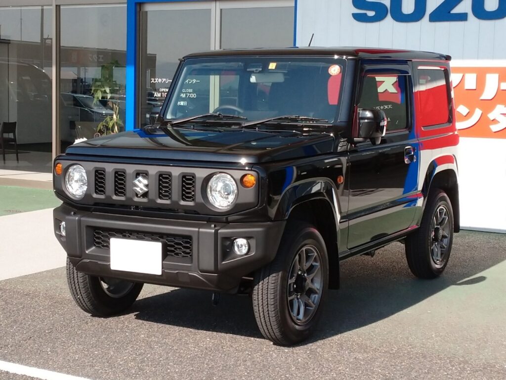 ジムニー