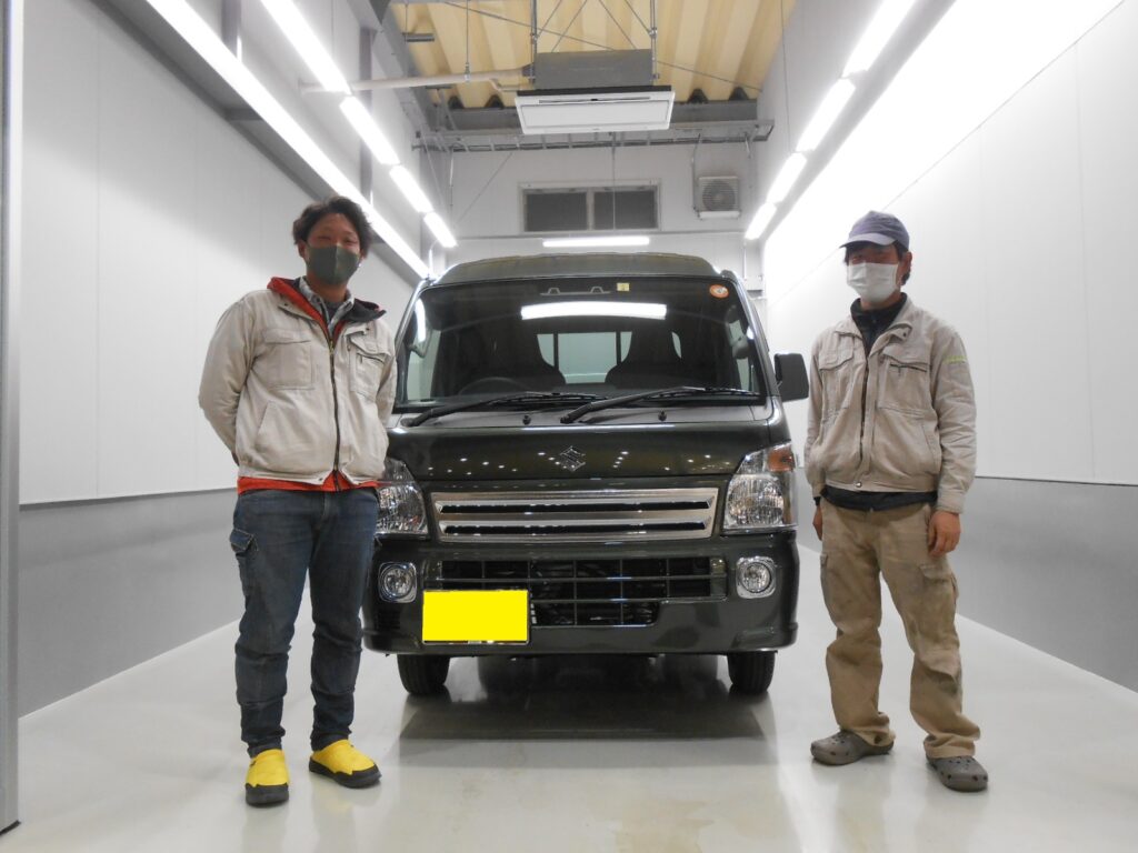 スーパーキャリィ