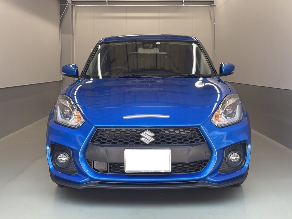 スイフトスポーツ