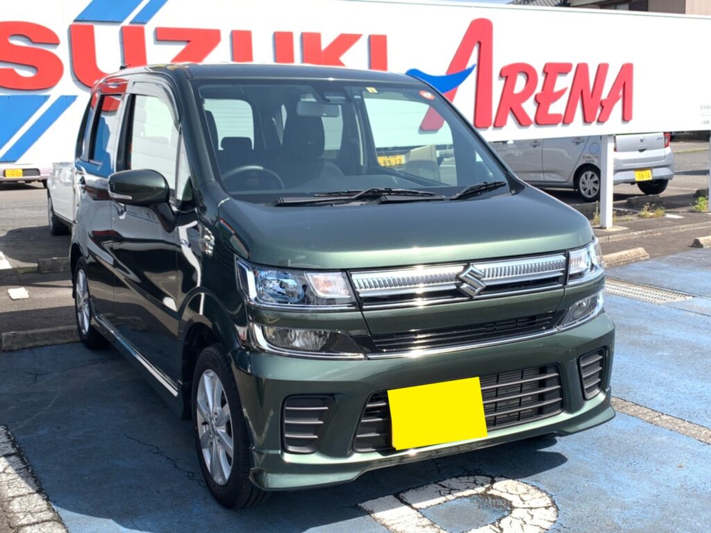ワゴンR