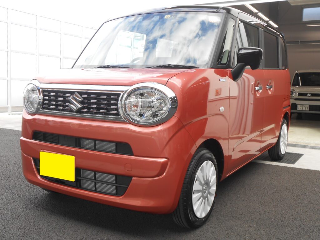 ワゴンRスマイル