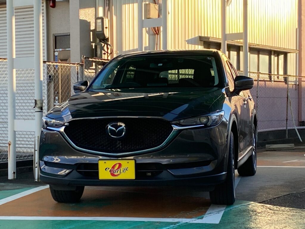 CX-5