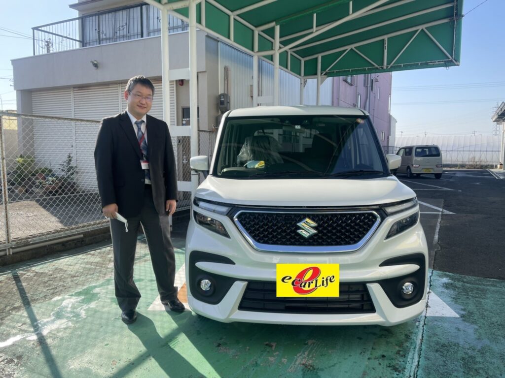 ソリオ　バンディット