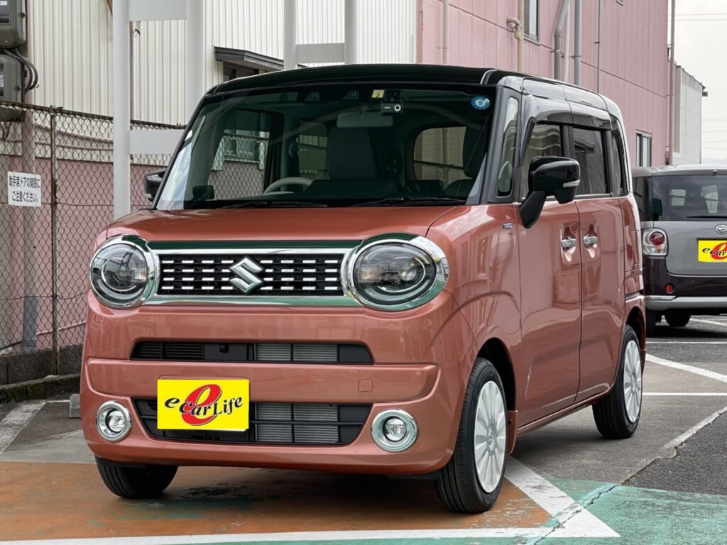 ワゴンR　スマイル