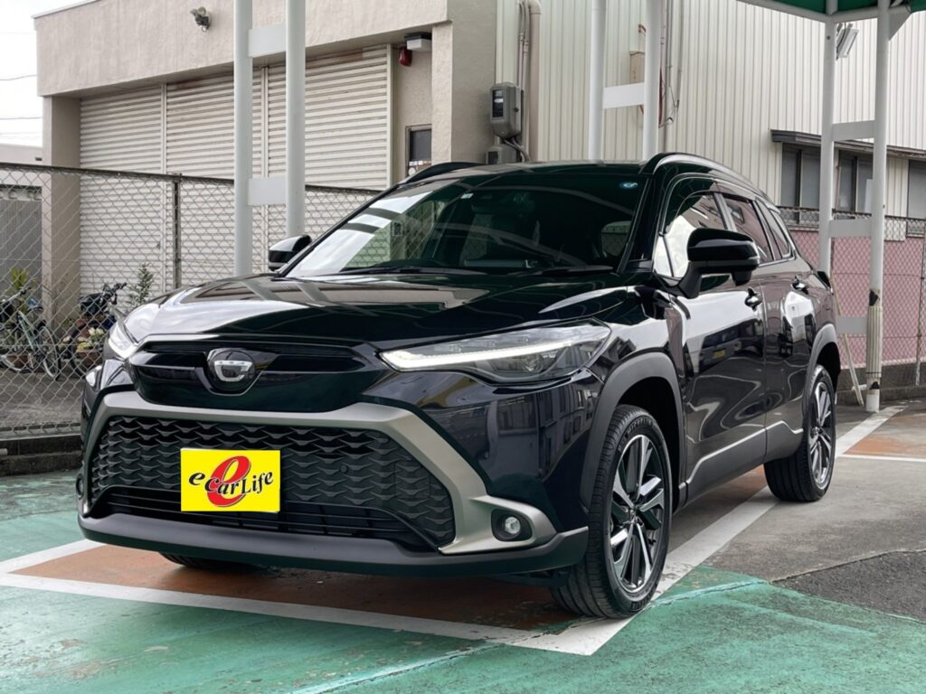 カローラクロス