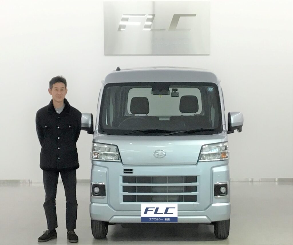 ハイゼットカーゴ