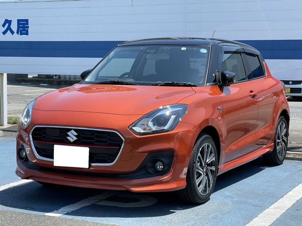 スイフト エフエルシーブログ