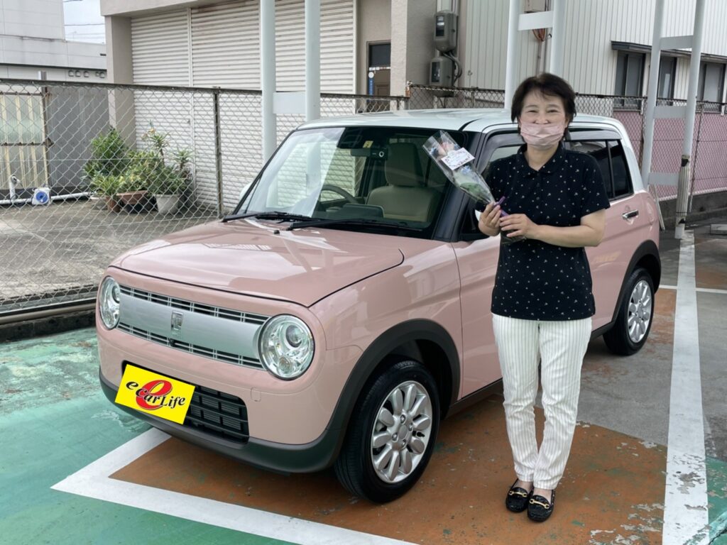 アルト ラパン