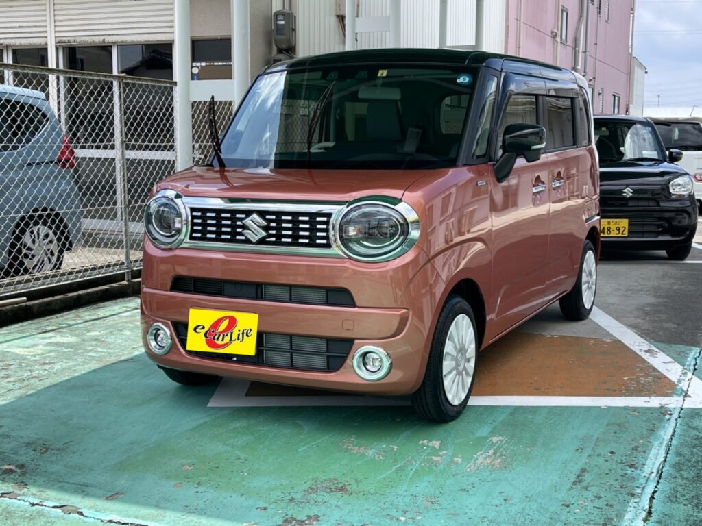 ワゴンＲ　スマイル