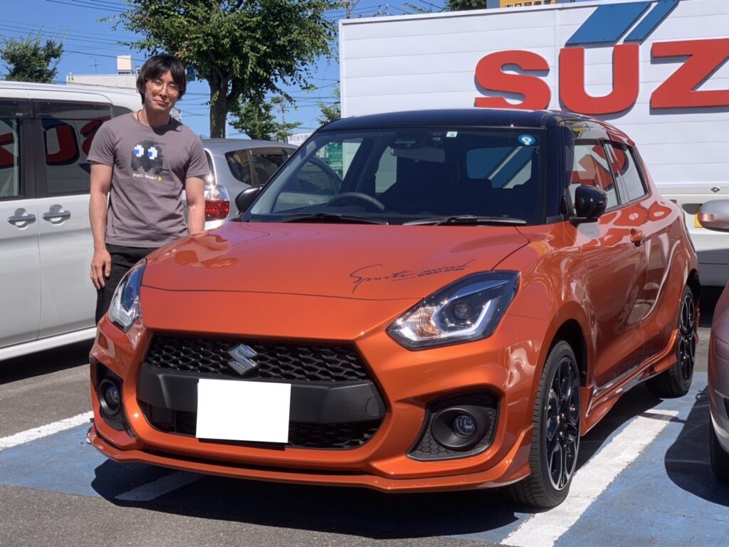 スイフトスポーツ