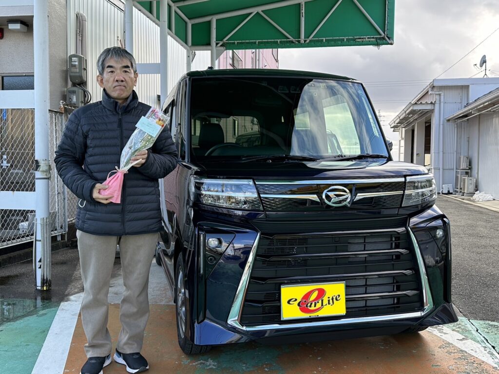 タントカスタム