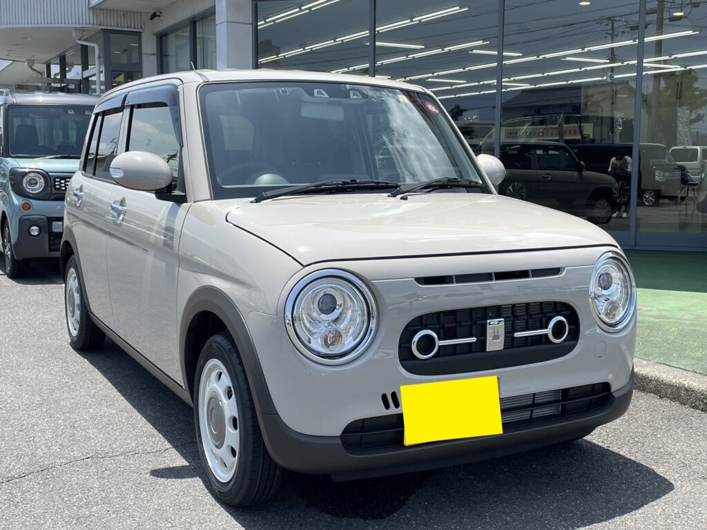 ラパンLC