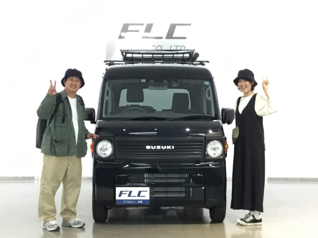 エブリィ