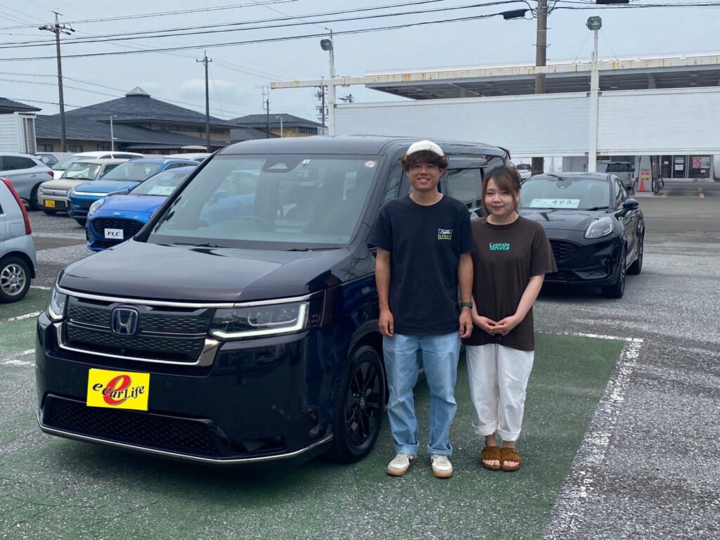 ステップワゴン