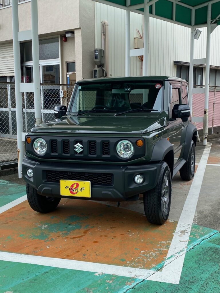 ジムニーシエラ