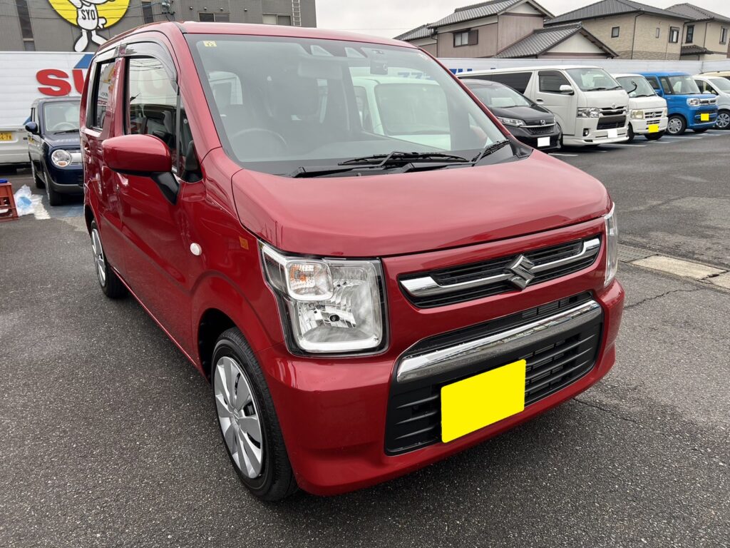 ワゴンR