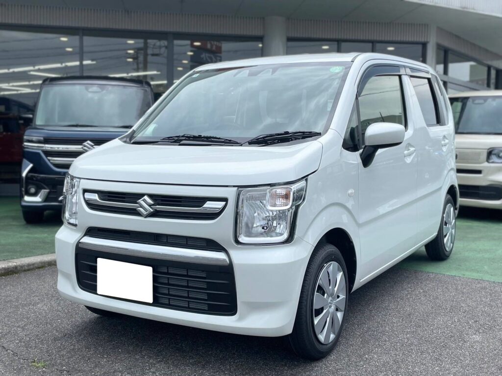 ワゴンR