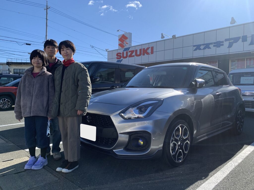 スイフトスポーツ