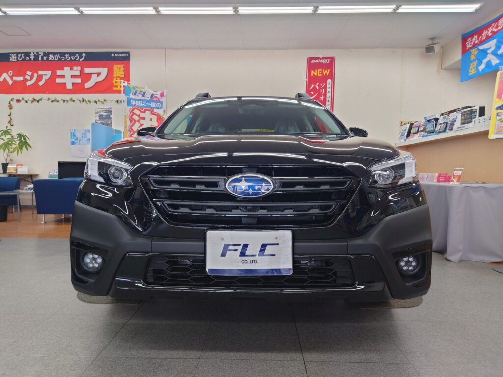 レガシィアウトバック