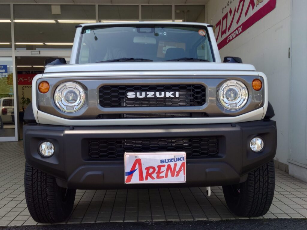 ジムニーシエラ