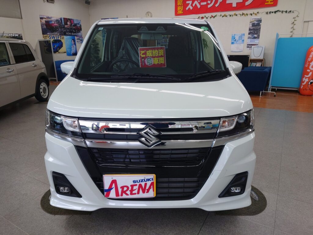 ワゴンＲカスタムＺ