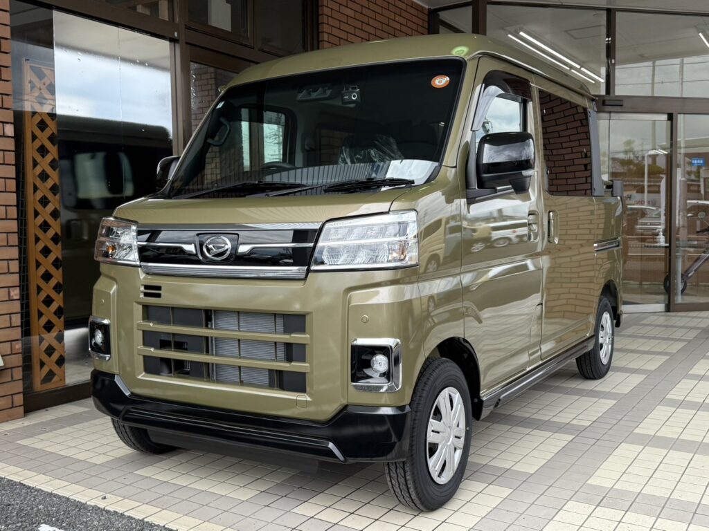 アトレー デッキバン