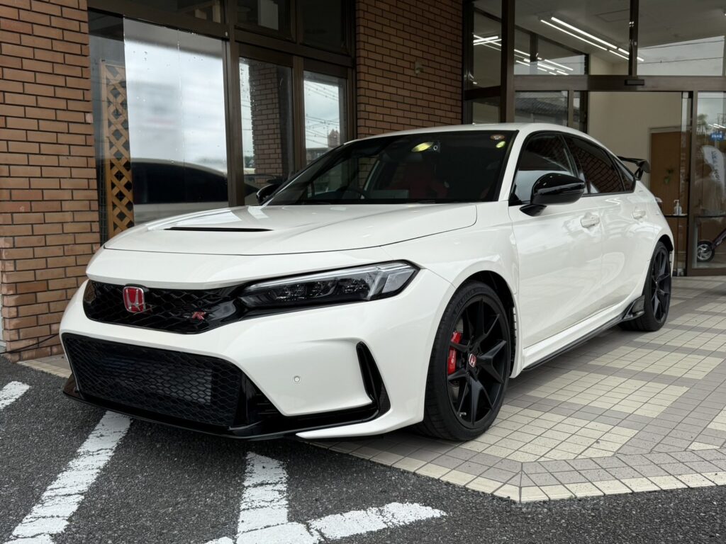 シビック タイプR