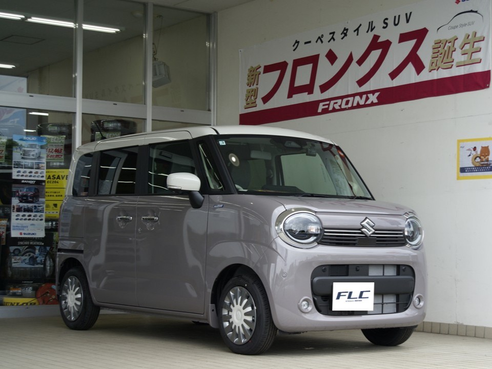 ワゴンＲスマイル