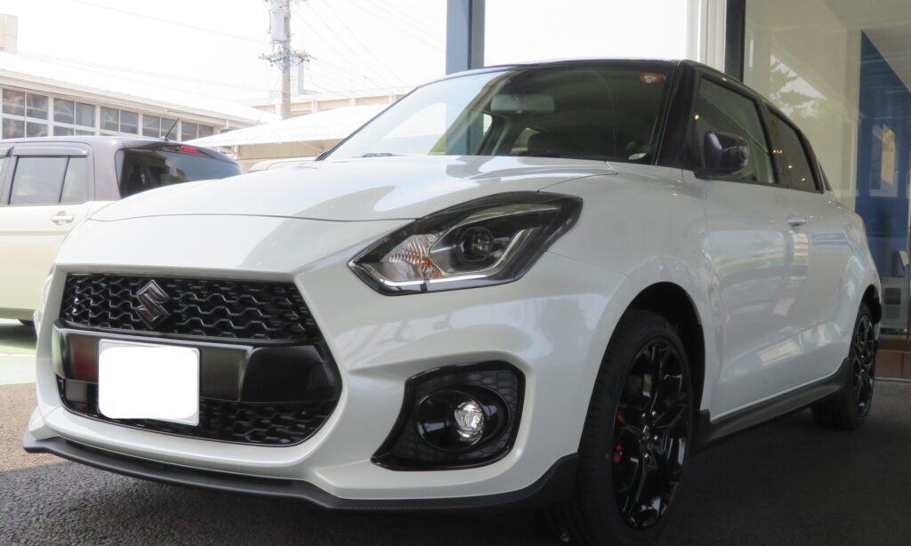 スイフトスポーツ