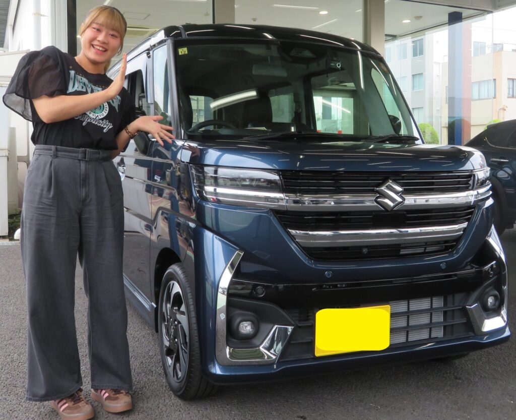 スペーシアカスタム