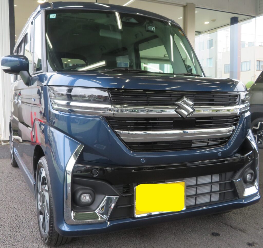 スペーシアカスタム