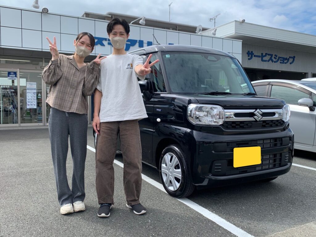 スペーシア