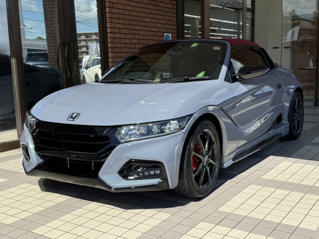 ホンダ S660