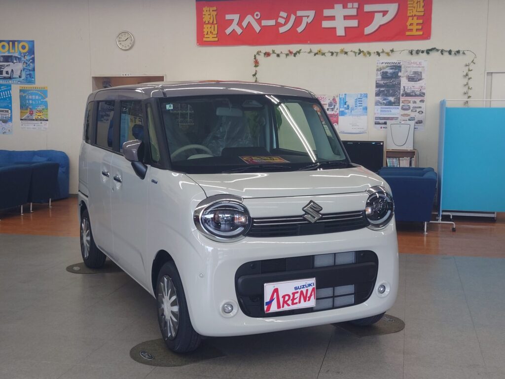 ワゴンＲスマイル