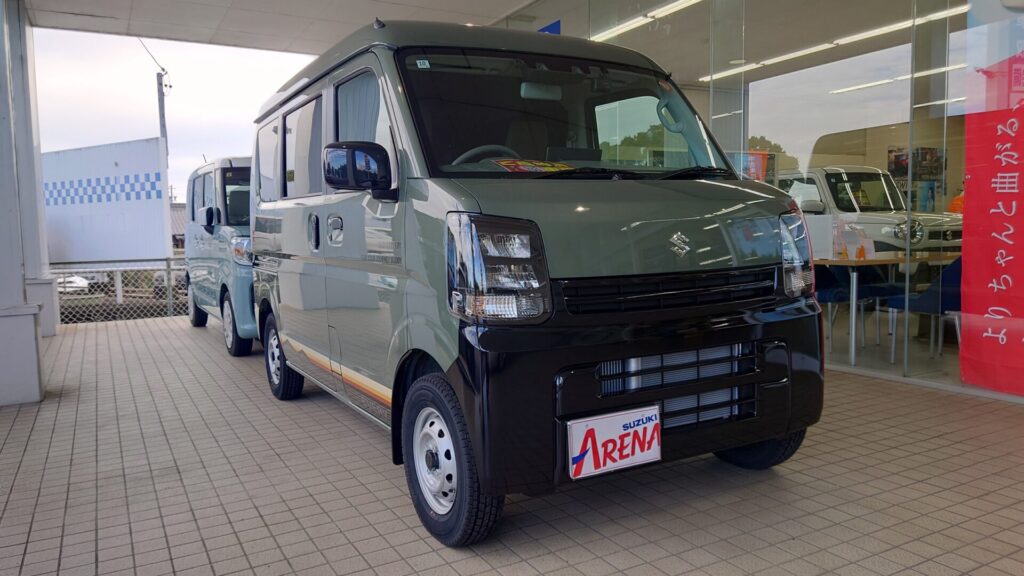 エブリィＪリミテッド