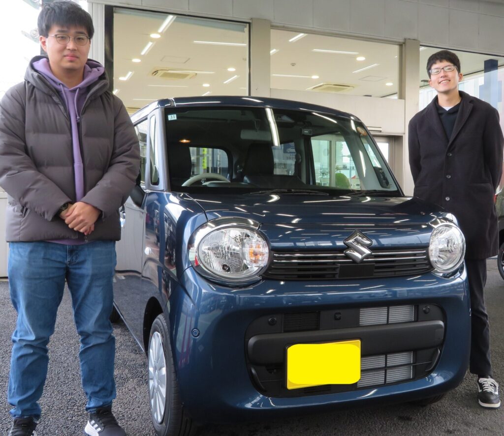 ワゴンＲスマイル