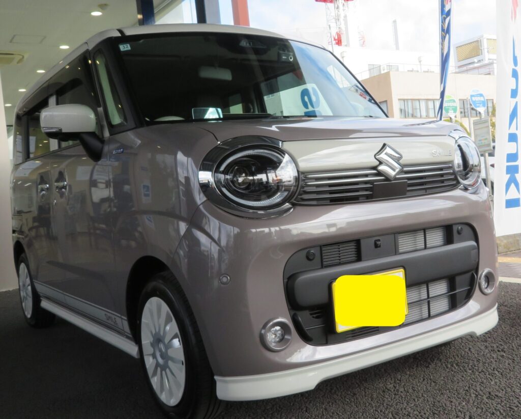 ワゴンＲスマイル