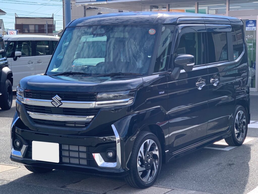 スペーシアカスタム