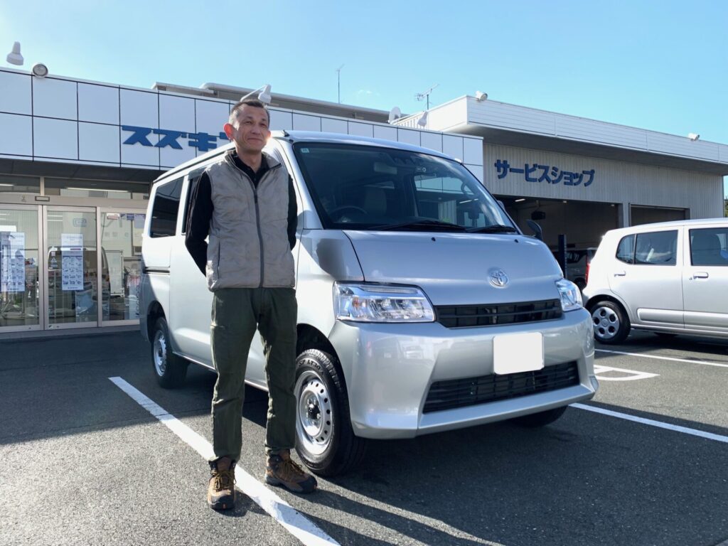 タウンエースバン