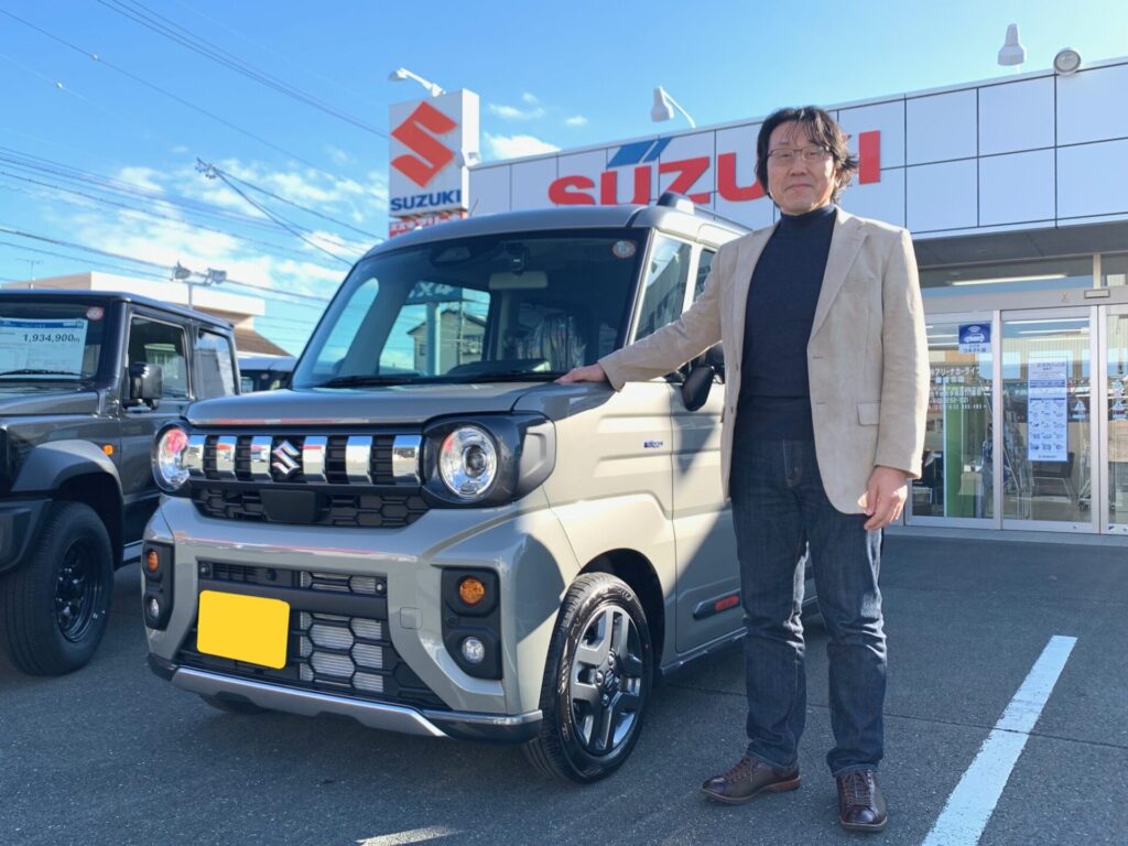 スペーシアギア