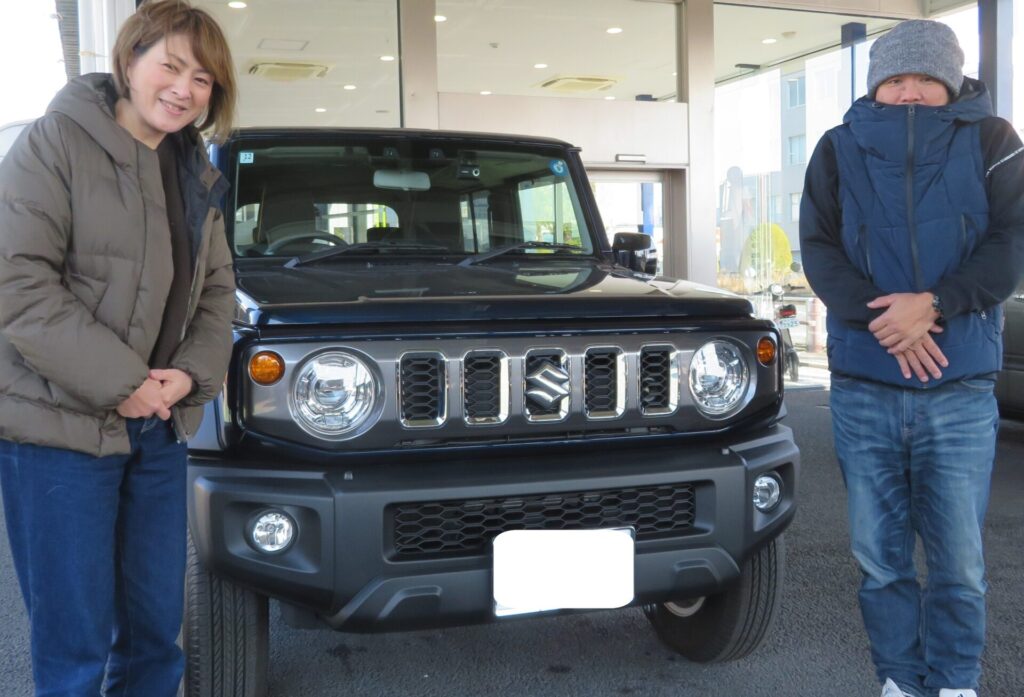 ジムニーノマド