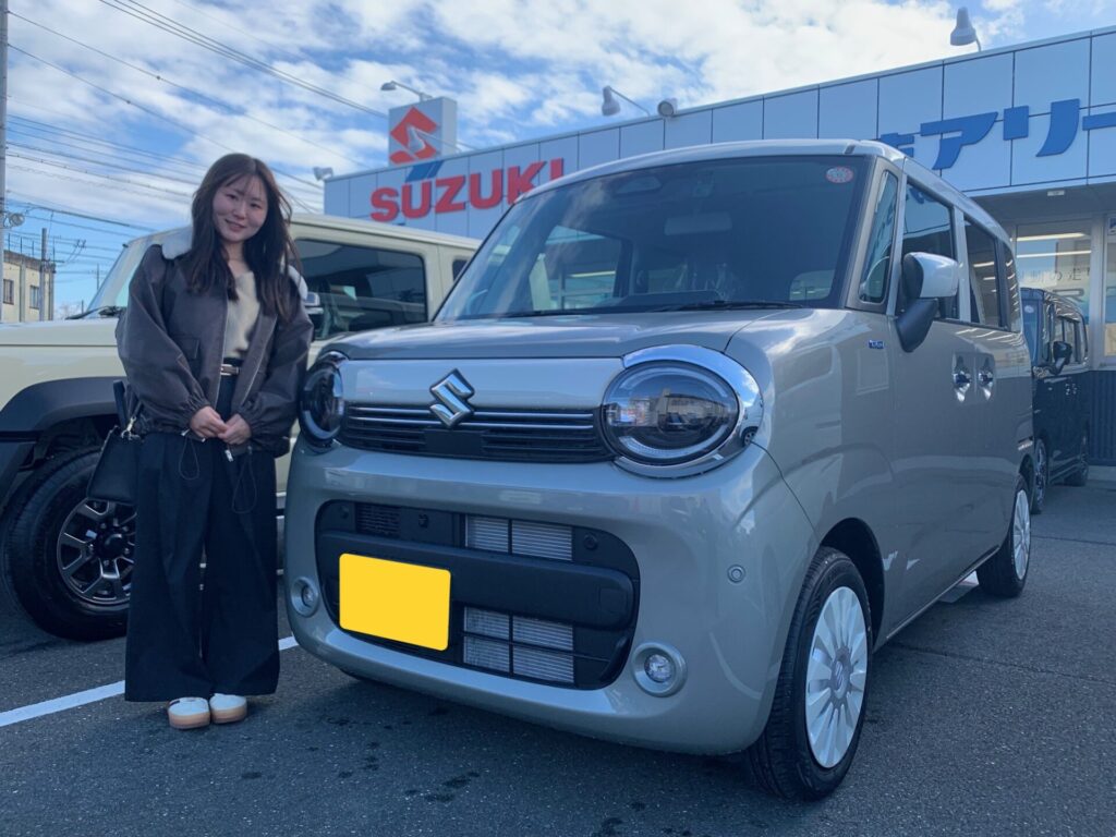 ワゴンRスマイル