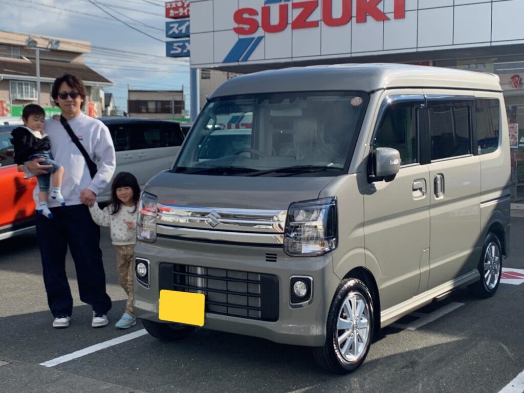 エブリィワゴン