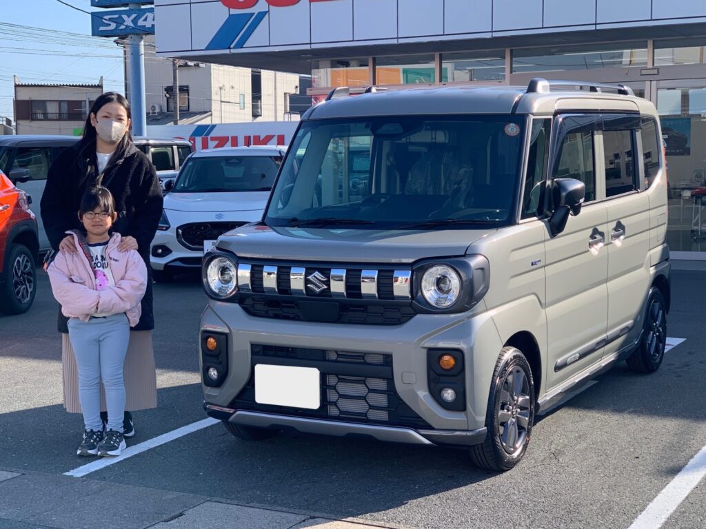 スペーシアギア