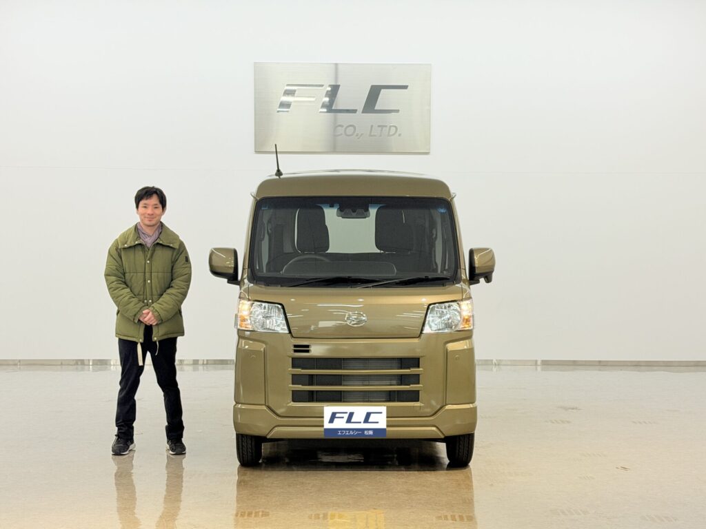 ハイゼットカーゴ