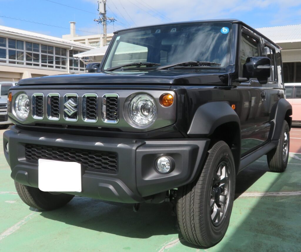 ジムニーノマド