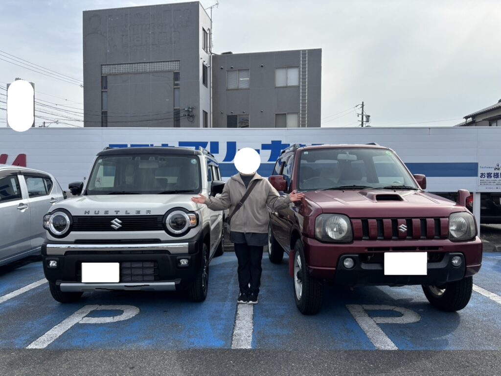 ハスラータフワイルド